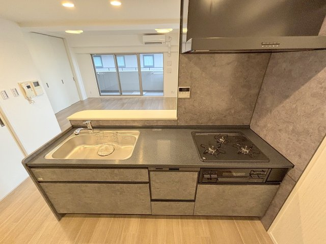 セノアタワー新大阪のキッチン