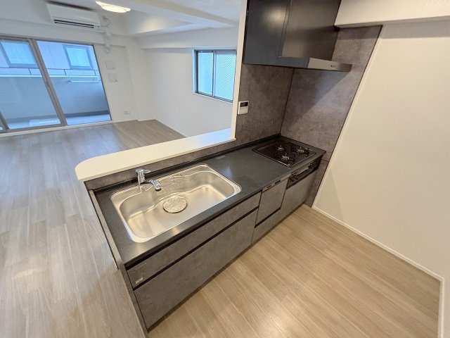 セノアタワー新大阪のキッチン