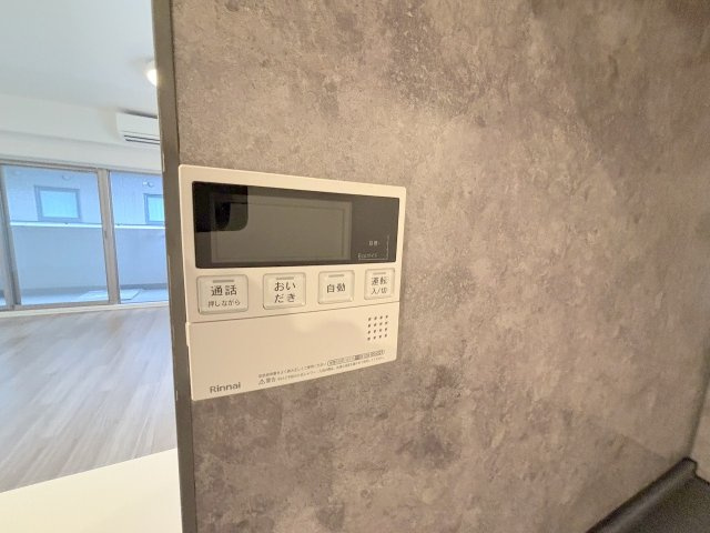 セノアタワー新大阪の設備