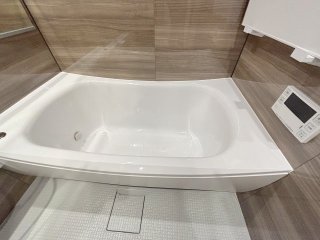 セノアタワー新大阪の浴室