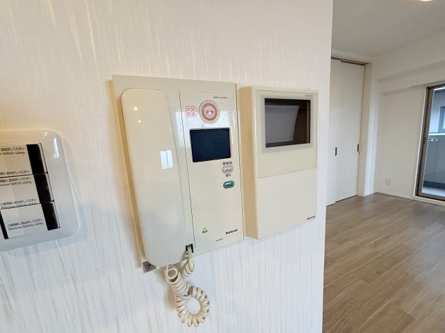 セノアタワー新大阪のセキュリティ