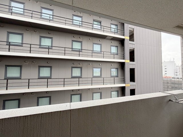 セノアタワー新大阪の展望