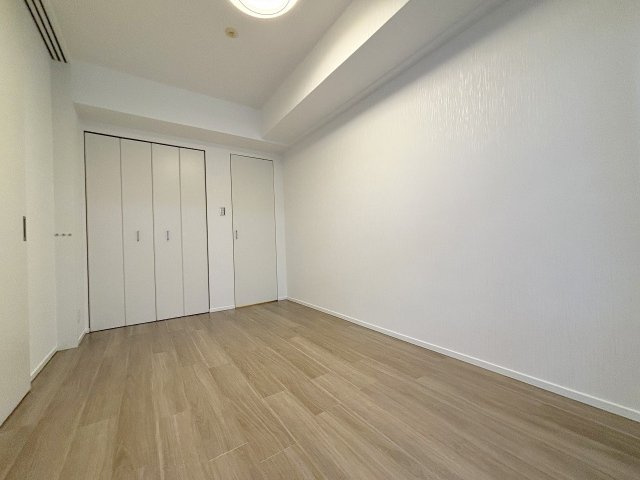 セノアタワー新大阪の洋室