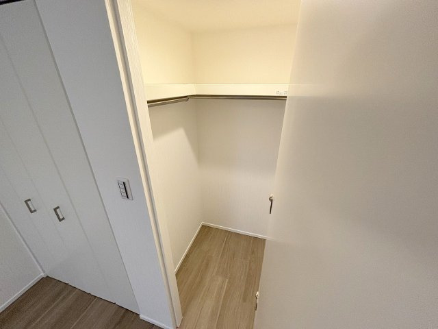 セノアタワー新大阪の収納