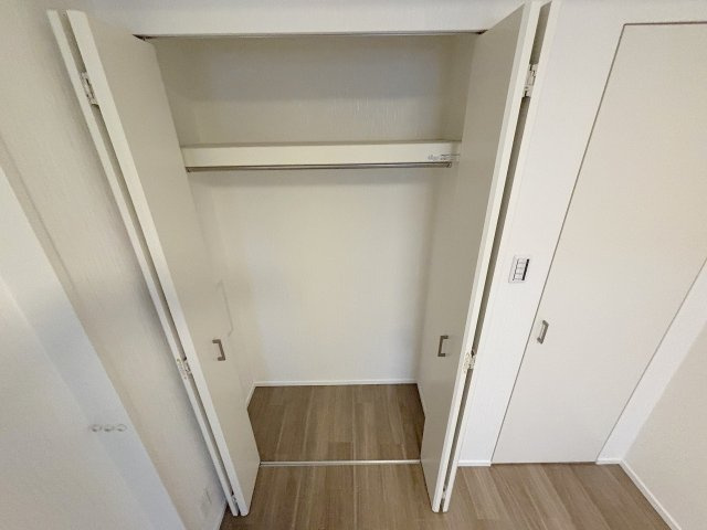 セノアタワー新大阪の収納