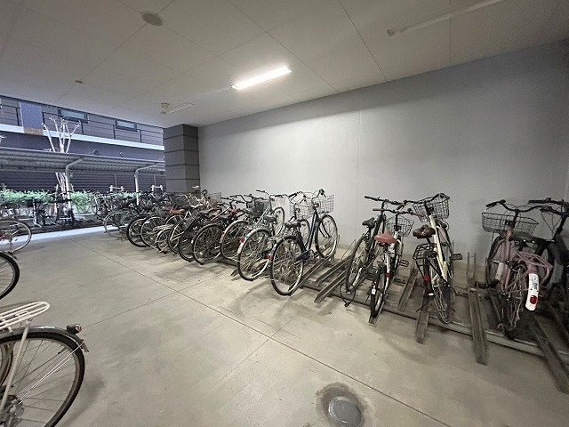 セノアタワー新大阪のその他共用部分