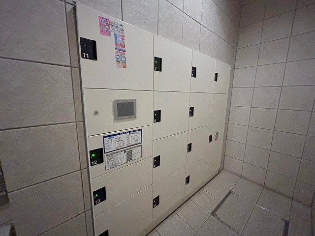 セノアタワー新大阪のその他共用部分