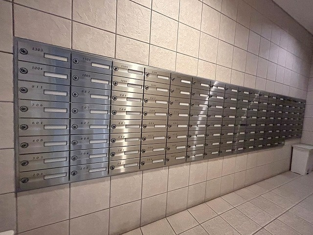 セノアタワー新大阪のその他共用部分