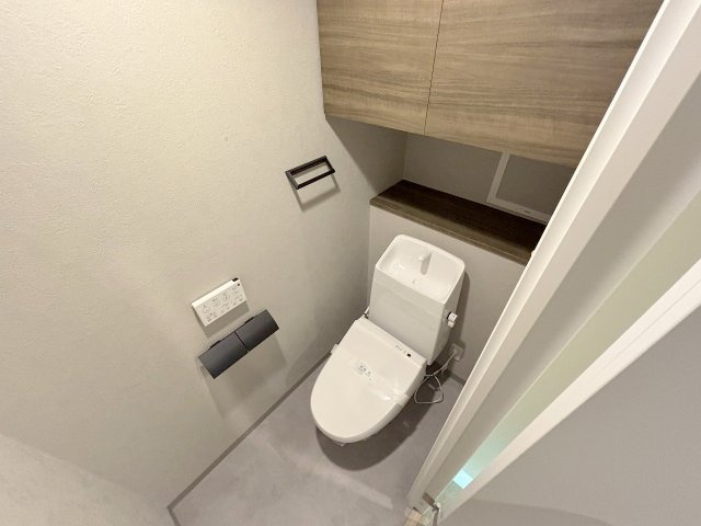 セノアタワー新大阪のトイレ