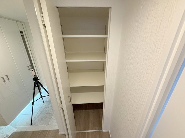 セノアタワー新大阪の収納