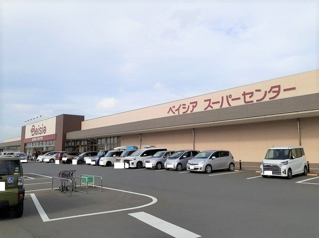 グラン　フェリシアⅡの周辺|ベイシア芝山店まで450m