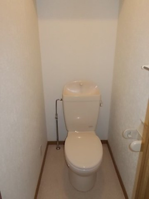 【トイレ】 | プラティーク | コンパクトで使いやすいトイレです