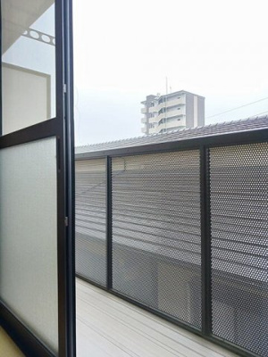 【バルコニー】 | ハーモニーハウス | お洗濯にも便利なバルコニー付き