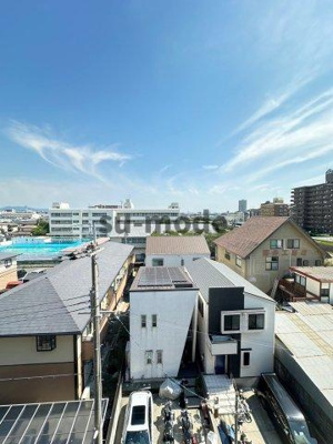 【展望】 | イリス南茨木
