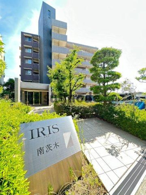 【外観】 | イリス南茨木
