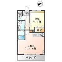【間取り】 | La Vie en rose hill