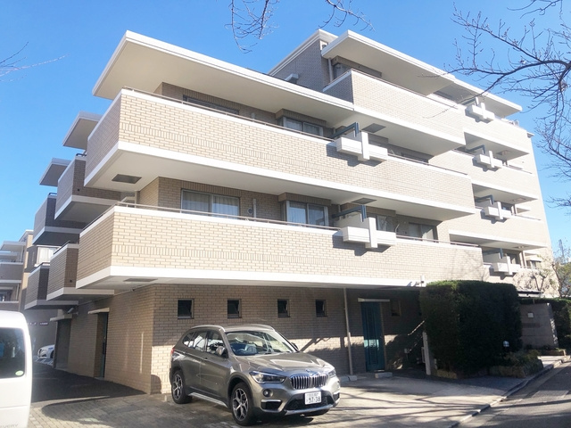 新小岩親水公園パークホームズの外観|別の外観画像になります。