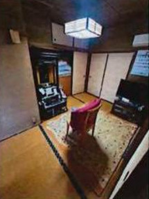 葛飾区立石１丁目の戸建の和室