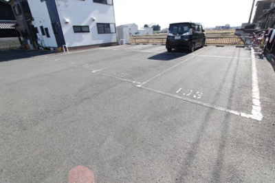 【駐車場】 | 石田様勝根住宅