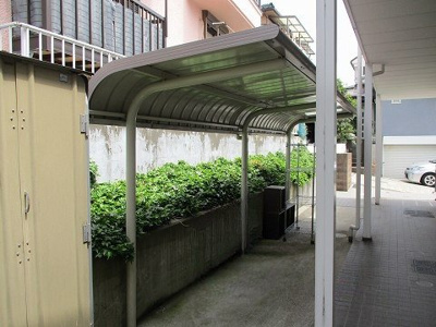 【その他共用部分】 | レオパレスＮＹ馬場