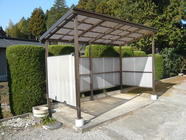 八王子市堀之内のアパートのその他共用部分