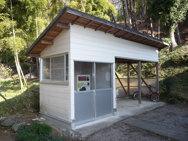 八王子市堀之内のアパートのその他共用部分