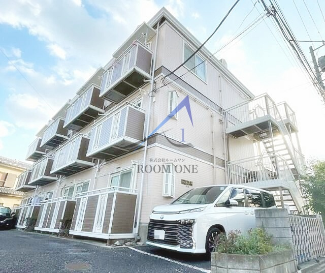 アペリオ鹿浜２号館