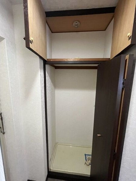 ダイナコート県庁前の収納