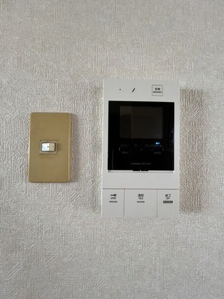 ダイナコート県庁前のセキュリティ