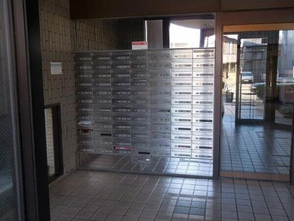 ダイナコート県庁前の設備