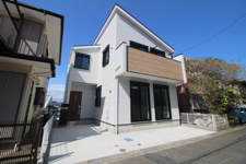 VerGarden林3丁目　全1棟の画像