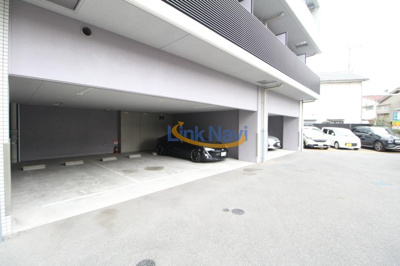 【駐車場】 | S-RESIDENCE都島