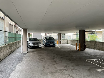 【駐車場】 | フロラシオン