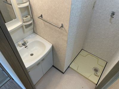 【独立洗面台】 | フロラシオン