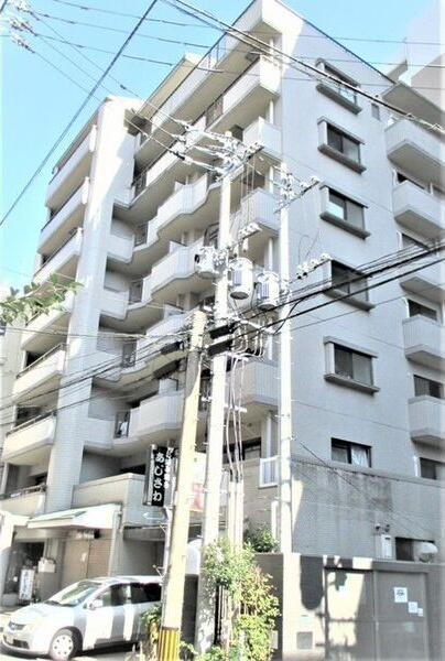 西新グランドハイツ