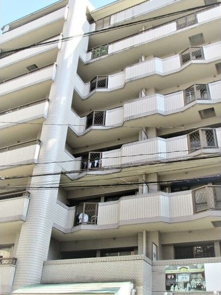 西新グランドハイツのその他共用部分
