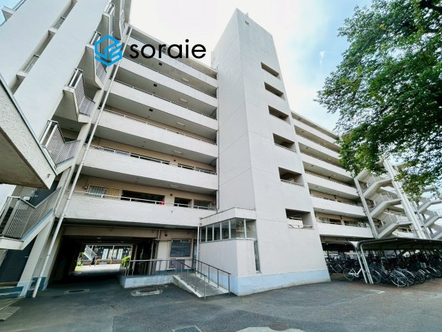 向陽ハイツＡ棟