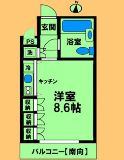 【間取り】 | nest（ネスト）