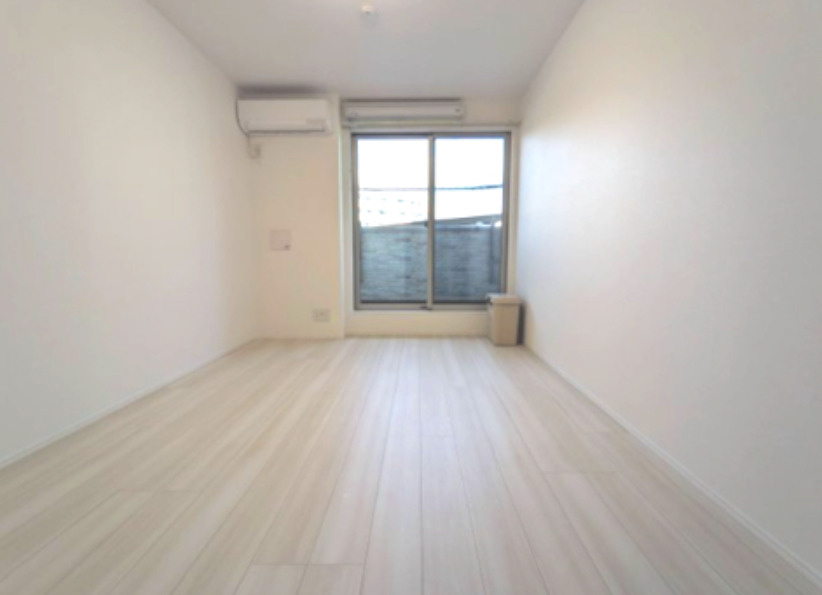 エッグストラートの寝室