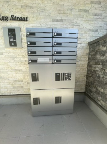 エッグストラートのその他共用部分