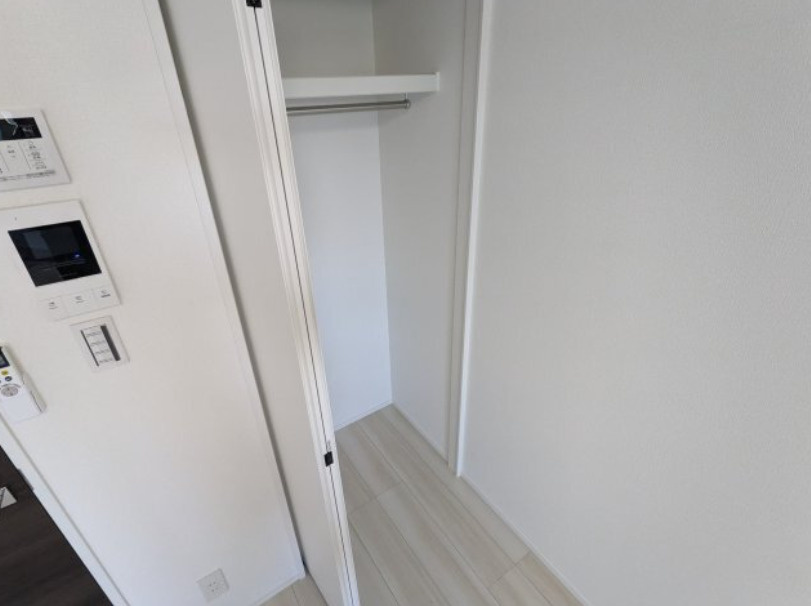 エッグストラートの収納