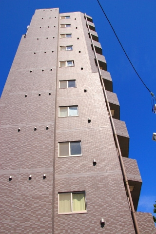 スカイコート高田馬場第６の外観|スカイコート高田馬場第６の外観★