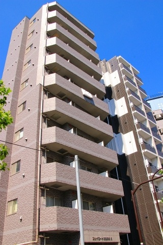 スカイコート高田馬場第６の外観|外観