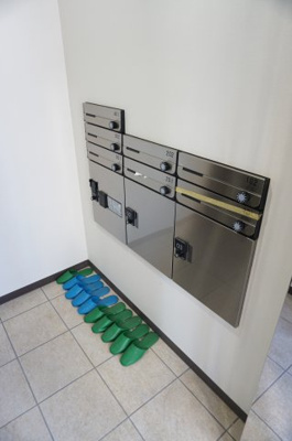 【その他共用部分】 | イストリア・ケー | イストリア・ケー　宅配ボックス