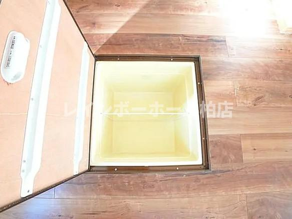 【仲介手数料：50％OFF】対象物件！の収納|床下収納です