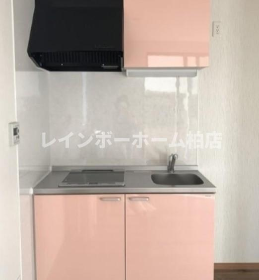 【仲介手数料：50％OFF】対象物件！のキッチン|お料理しやすいキッチンです