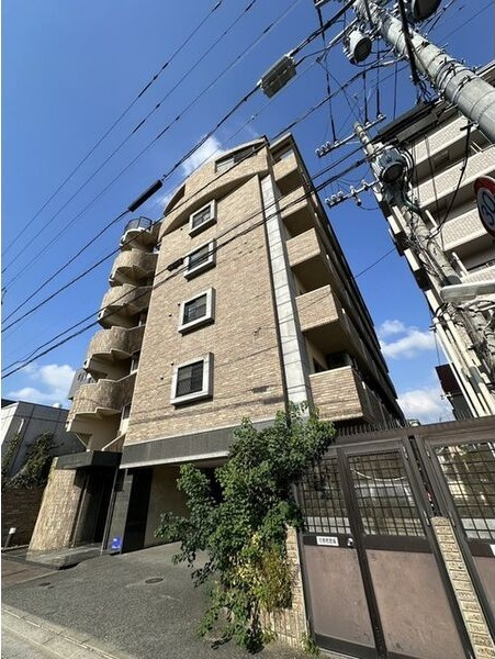 OAK　VILLA　HAKATA　EASTⅡの外観