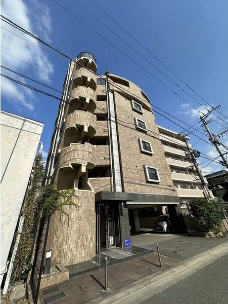 OAK　VILLA　HAKATA　EASTⅡのエントランス