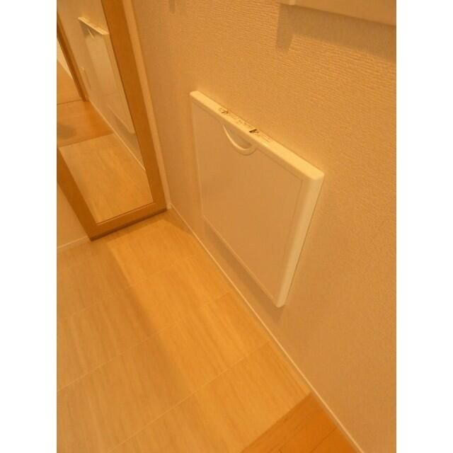 ソラーナ南池袋の玄関