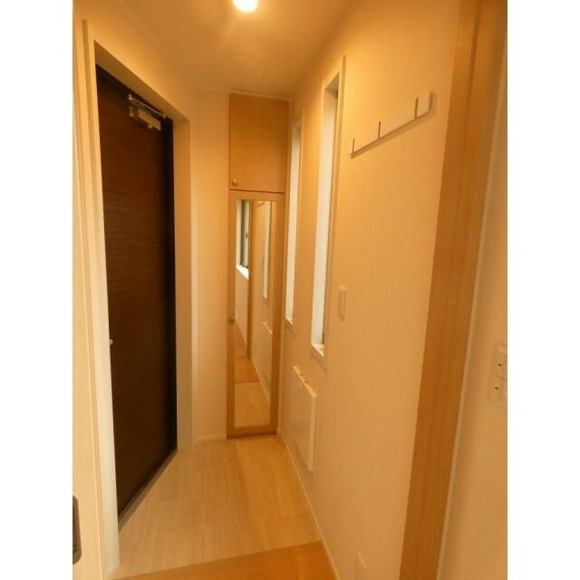 ソラーナ南池袋の玄関